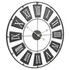 Orologio a parete con numeri romani per cameretta e cucina idea regalo Ø 70 cm