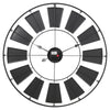 Orologio a parete con numeri romani per cameretta e cucina idea regalo Ø 70 cm