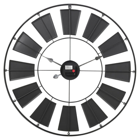 Orologio a parete con numeri romani per cameretta e cucina idea regalo Ø 70 cm