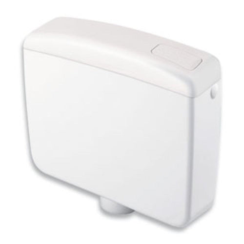 CASSETTA SCARICO WC ESTERNA BETA LT. 9