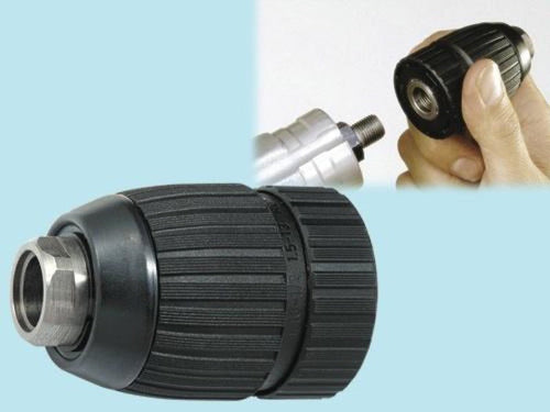MANDRINI MANDRINO AUTOSERRANTE PER TRAPANO WOLFCRAFT 13MM ART.2642000