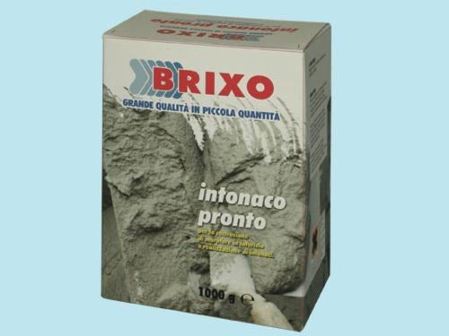INTONACO PRONTO BRIXO KG.1