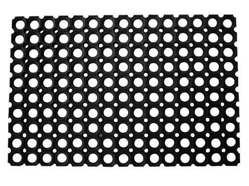 ZERBINI TAPPETI TIP TAP RUBBER 50X100 CM TAPPETI