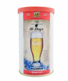 Malto preparato per Birra Artigianale Coopers kit fermentatore da 23 lt