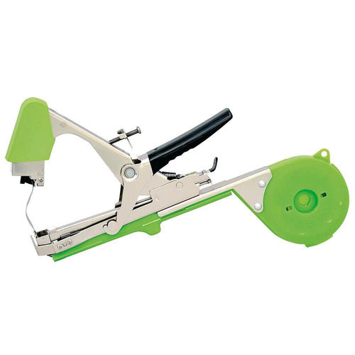 Pinza legatrice professionale a nastro per piante da giardino e vigneto