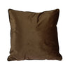 Cuscino in velluto decorazione natalizia per sedie e poltrone 45 x 45 cm