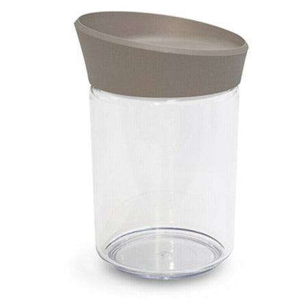 Barattolo ''Pangea''  è un recipiente per ambienti moderni ideale per l'organizer della dispensa