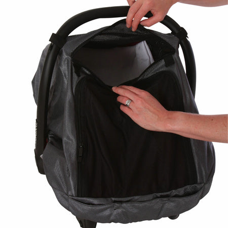 Seggiolino Auto SnoozeShade