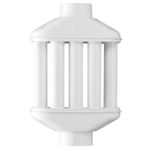 Diffusore di calore per stufa a legna con 8 elementi, scambiatore in acciaio smaltato