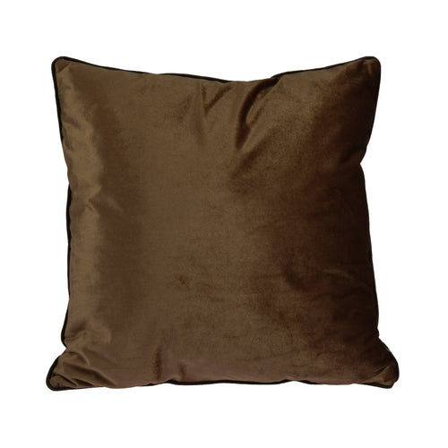 Cuscino in velluto decorazione natalizia per sedie e poltrone 45 x 45 cm