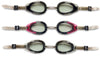 OCCHIALINI NUOTO MARE PISCINA ADULTI WATER INTEX