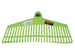 SCOPE SCOPA DA GIARDINO IN POLIPROPILENE BRIXO Art. 012/L LARGHEZZA CM.39