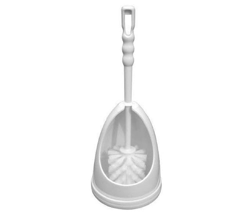 PORTASCOPINO IN POLIPROBILENE BIANCO CM. 14X38H