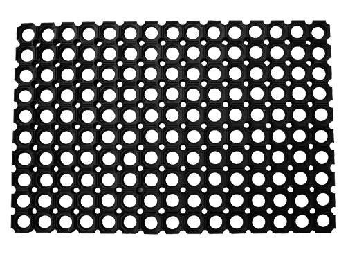 ZERBINI TAPPETI TIP TAP RUBBER 40X80 CM TAPPETI