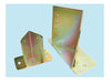 PIASTRA ANGOLARE CON BASE ART.950 MM.90X90 CONFEZIONE PZ 4