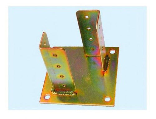 SUPPORTI SUPPORTO STAFFA PER TRAVI ART.840 MM. 200X200