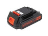 BATTERIA AL LITIO B+D BL1518-XJ 18V BATTERIE PER UTENSILI DA GIARDINO
