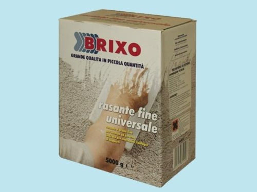 RASANTE BRIXO A GRANA FINE UNIVERSALE PER INTERNO O ESTERNO KG.5