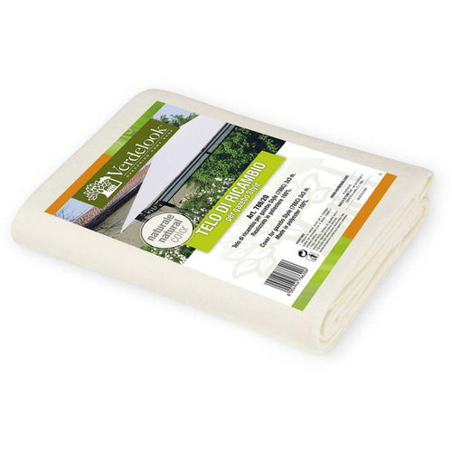 Telo di ricambio per gazebo Style 3 x 3 copertura Avorio in poliestere con Airvent