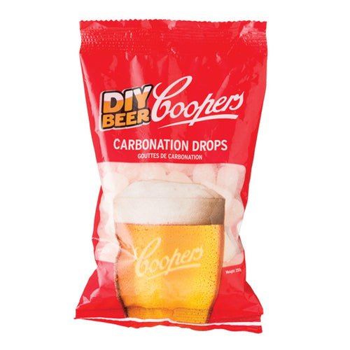Gocce di zucchero per fermentazione in bottiglia Carbonate Drops birra artigianale