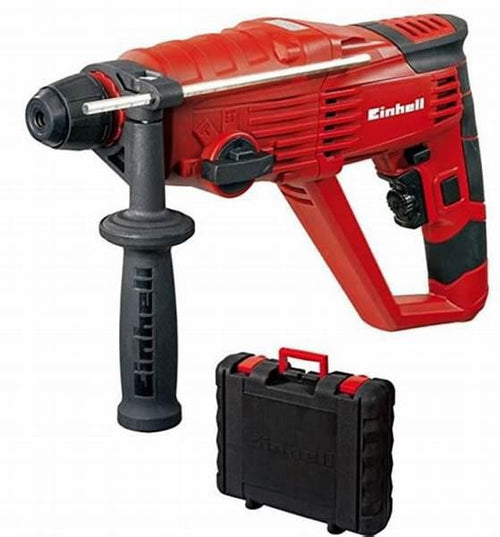 MARTELLO TASSELLATORE ELTTRICO TH-RH 800 E EINHELL PROFESSIONALE 4 FUNZIONI