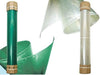 PLASTICA PIANA LAMINATO IN VETRORESINA COPERTURA H. MT.1,5 ROTOLO 40MT = 60MQ