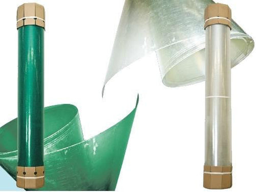 PLASTICA PIANA LAMINATO IN VETRORESINA COPERTURA H. MT.1,5 ROTOLO 40MT = 60MQ