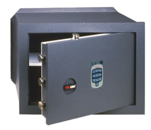 CASSAFORTE CISA DIGITALE ELETTRONICA CM. 49X36X30