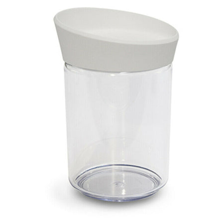 Barattolo ''Pangea''  è un recipiente per ambienti moderni ideale per l'organizer della dispensa