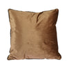Cuscino in velluto decorazione natalizia per sedie e poltrone 45 x 45 cm