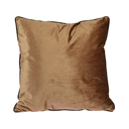 Cuscino in velluto decorazione natalizia per sedie e poltrone 45 x 45 cm