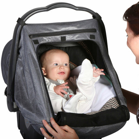 Seggiolino Auto SnoozeShade