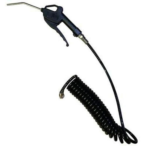 PISTOLA SOFFIAGGIO ERGONOMICA C/ TUBO 1/4 SPIRALFLEX spiralflex