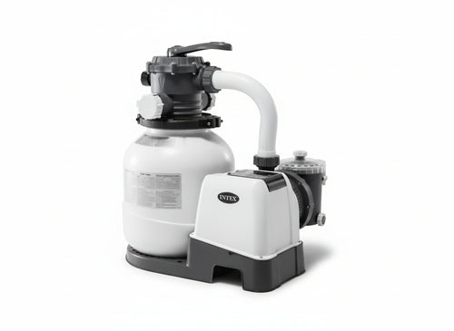 POMPA FILTRO SABBIA PER PISCINE PISCINA INTEX PORTATA LT. ORA 7900