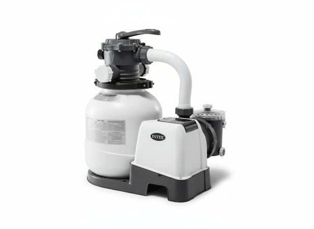 POMPA FILTRO SABBIA PER PISCINE PISCINA INTEX PORTATA LT. ORA 7900