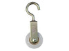 CARRUCOLE CARRUCOLA IN NYLON CON CUSCUNETTI MM. 50 CONFEZIONE 12 PEZZI