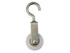 CARRUCOLE CARRUCOLA IN NYLON CON CUSCUNETTI MM. 40 CONFEZIONE 12 PEZZI