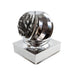 FUMAIOLO COMIGNOLO VENTOLINO ASPIRATORE FUMI TERMINALE RETT. ACC. INOX CM.32X42
