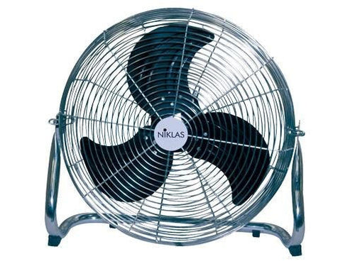 VENTILATORE VENTILATORI NIKLAS POWERFLOOR TERRA POTENZA 100W 3 VELOCITA'