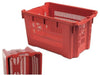 CASSETTE CASSETTA AGRICOLE IMPILABILI APERTE PER OLIVE CM.56x35xH31 PZ. 5