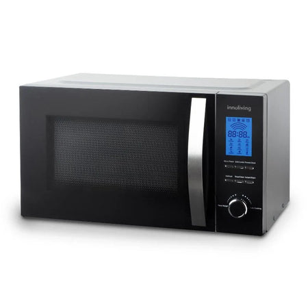 Forno a microonde 23 l silver argento