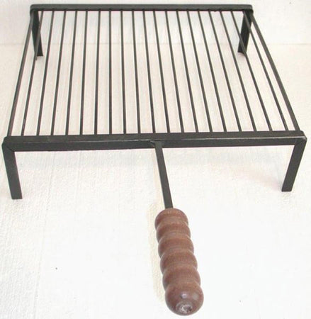 BISTECCHIERA GRATICOLA SEMPLICE CM. 40X45