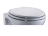 COPRIWATER SEDILE SEDILI PER VASO SOSPESO SANITARI ARREDO BAGNO