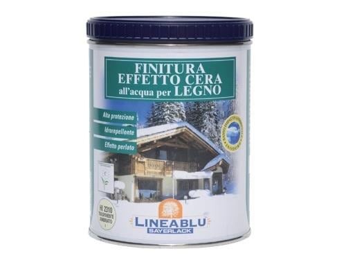 FINITURA CERA ALL'ACQUA SAYERLACK HI2311 LT.0.75