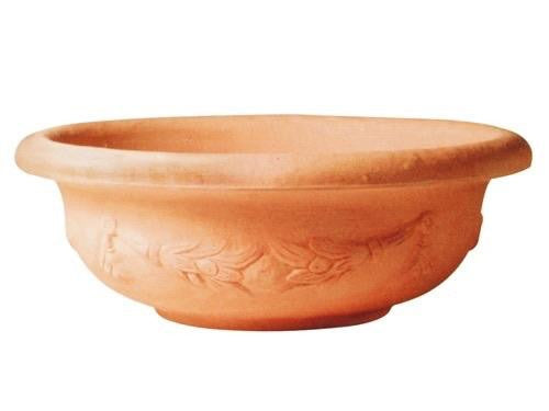 VASI VASO PER PIANTE CIOTOLA TELCOM PANTELLERIA DIAMETRO CM.35 CURA DELLE PIANTE