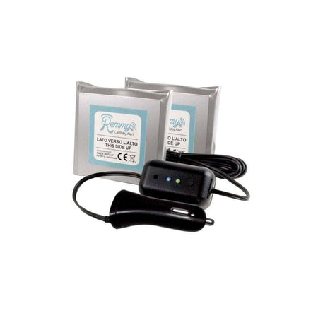 Dispositivo Anti Abbandono Plebani Remmy Doppio