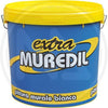 IDROPITTURA TRASPIRANTE EXTRA MUREDIL LAIV PITTURA BIANCA PER INTERNI 4LT