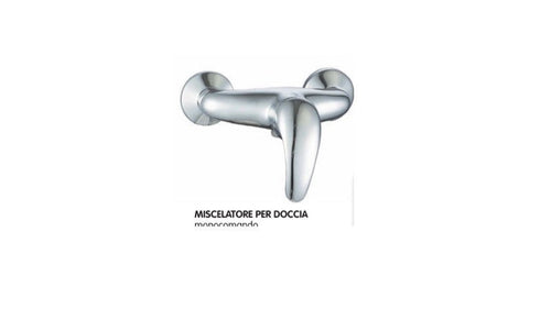 MISCELATORE PER DOCCIA SERIE EURO