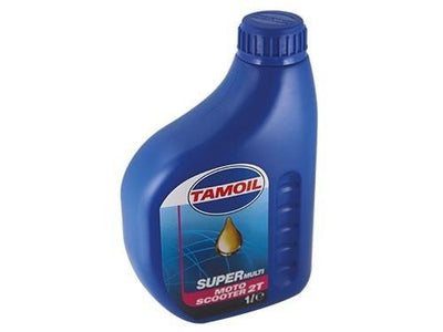 LUBRIFICANTE 2 TEMPI TAMOIL LT.1