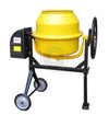BETONIERA MOTORIZZATA MOD. MX LT. 140